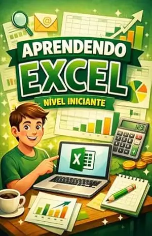 Aprendendo Excel – Iniciantes – Gabriella Ferreira