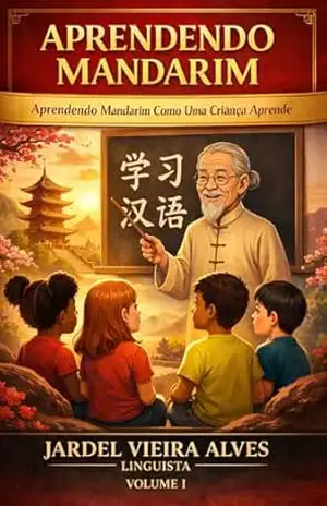 APRENDENDO MANDARIM Como uma Criança Aprende – JARDEL VIEIRA ALVES