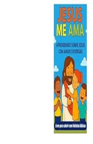 APRENDENDO SOBRE JESUS COM AMOR E DIVERSÃO – GRAZIELA SELAU APRENDENDO SOBRE JESUS COM AMOR E DIVERSÃO – GRAZIELA SELAU