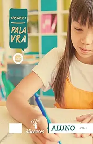 Aprender a Palavra 4 (Crianças) | Aluno: A ação do Espírito Santo – Editora Cristã Evangélica