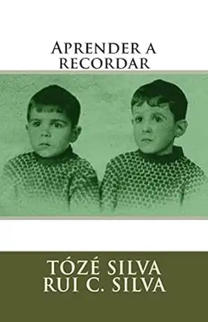 Capa do livro Aprender a recordar - ToZe Silva
