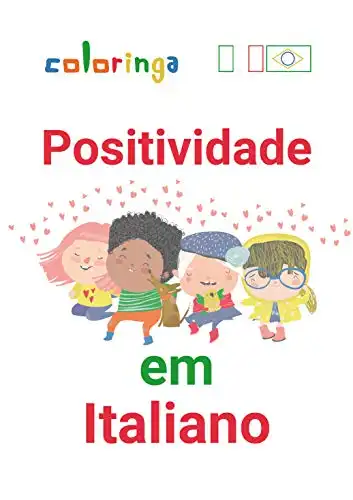 Baixar Aprender Positividade em Italiano: Coloringa (1) pdf, epub, mobi, eBook