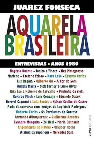 Aquarela brasileira (Anos 80) – Juarez Fonseca