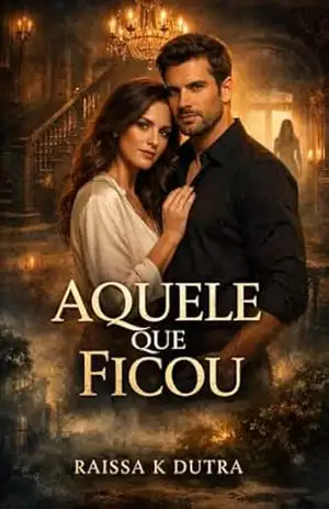 Aquele Que Ficou: E se algumas histórias nunca terminam… até que alguém tenha coragem de ficar? – Raissa K Dutra