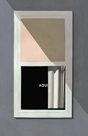 Capa do livro Aqui - Richard McGuire