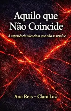 Aquilo que Não Coicide: A experiência silenciosa que não se resolve - Ana Mafalda Tinoco dos Reis Aquilo que Não Coicide: A experiência silenciosa que não se resolve - Ana Mafalda Tinoco dos Reis