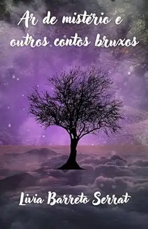 Ar de mistério e outros contos bruxos – Livia Barreto Serrat