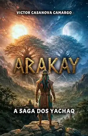 Arakay: A Saga dos Yachaq – VICTOR CASANOVA CAMARGO