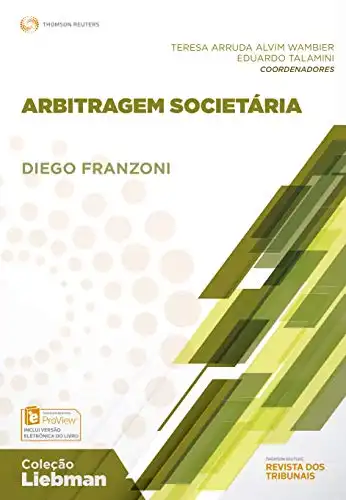 Baixar Arbitragem societária (Coleção Liebman) pdf, epub, mobi, eBook