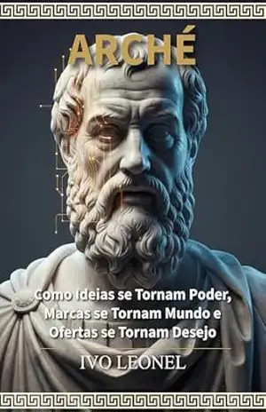 ARCHÉ: Como Ideias se Tornam Poder, Marcas se Tornam Mundo e Ofertas se Tornam Desejo – Ivo Leonel ARCHÉ: Como Ideias se Tornam Poder, Marcas se Tornam Mundo e Ofertas se Tornam Desejo – Ivo Leonel