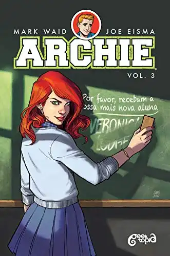Baixar Archie: Volume 3 pdf, epub, mobi, eBook