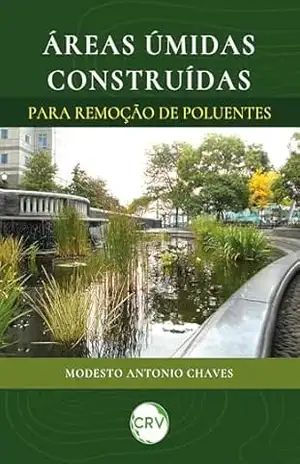 Áreas úmidas construídas para remoção de poluentes – Modesto Antonio Chaves Áreas úmidas construídas para remoção de poluentes – Modesto Antonio Chaves