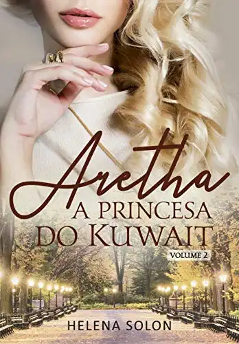 Baixar Aretha – A princesa do Kuwait – Volume 2 pdf, epub, mobi, eBook
