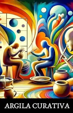 Argila Curativa: Explorando a Cerâmica como Arteterapia – Diego Vega Ramirez