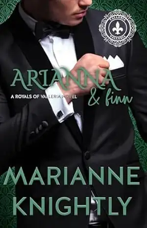 Arianna & Finn (Royals of Valleria #3) (Português) (Royals of Valleria – Português) – Marianne Knightly