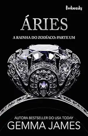 Áries (A Rainha do Zodíaco Livro 1) – Gemma  James