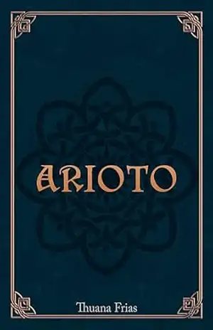 Capa do livro Arioto - Thuana Frias