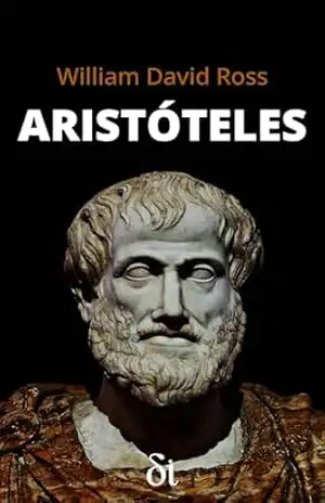Capa do livro Aristóteles - William David Ross