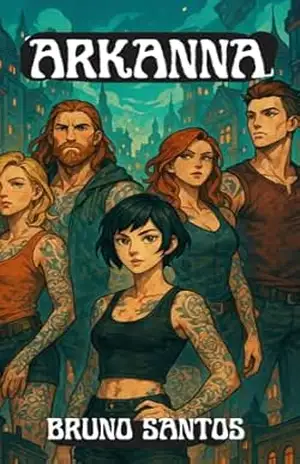Arkanna – Bruno Santos
