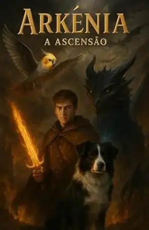 Arkenia: A ascensão – Davi Holz Arkenia: A ascensão – Davi Holz