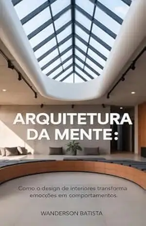 Arquitetura da Mente: Como o Design de Interiores Transforma Emoções e Comportamentos – Wanderson Batista
