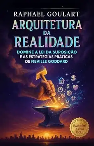 Arquitetura da Realidade: Domine a Lei da Suposição e as Estratégias Práticas de Neville Goddard – Raphael Goulart
