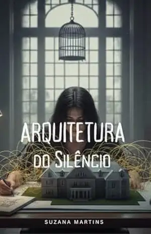 Arquitetura do Silêncio: Um romance sobre abuso psicológico, controle e dependência emocional - Suzana Martins Arquitetura do Silêncio: Um romance sobre abuso psicológico, controle e dependência emocional - Suzana Martins