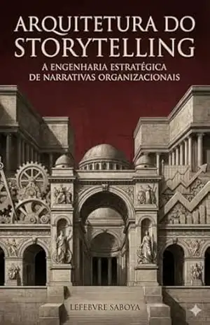 Arquitetura do Storytelling: A Engenharia Estratégica de Narrativas Organizacionais – Lefebvre Saboya