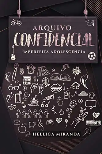 Baixar Arquivo Confidencial: Imperfeita Adolescência pdf, epub, mobi, eBook
