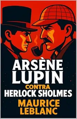 Arsène Lupin Contra Herlock Sholmes: O Sherlock Holmes Francês (Mistérios e Detetives Clássicos) – Maurice Leblanc