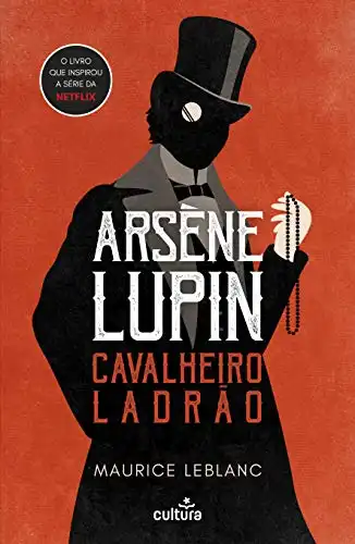 Baixar Arsène Lupin: Cavalheiro Ladrão pdf, epub, mobi, eBook