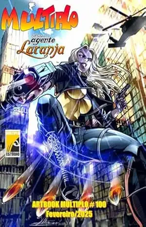 Artbook Múltiplo # 100 – André Carim De Oliveira