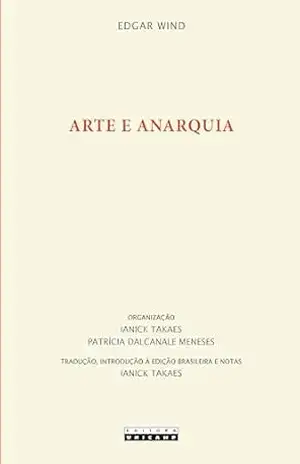 Arte e anarquia – Edgar Wind