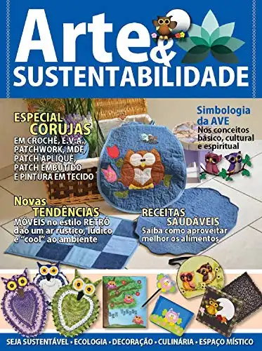 Baixar Arte e sustentabilidade Ed. 03: Corujas pdf, epub, mobi, eBook