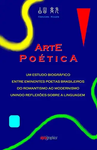 Baixar ARTE POÉTICA: um estudo biográfico brasileiro pdf, epub, mobi, eBook
