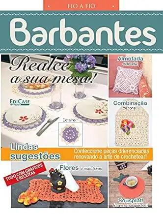 Baixar Artesanato Simples – 12/07/2021 – Barbantes pdf, epub, mobi, eBook