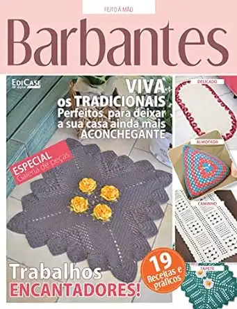 Baixar Artesanato Simples – 27/09/2021 – Barbantes (EdiCase Publicações) pdf, epub, mobi, eBook