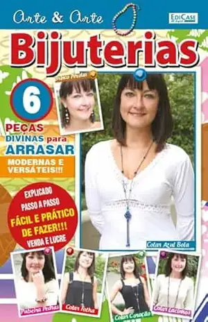 Artesanato Simples – Bijuterias – 25/12/2023 (EdiCase Digital) – EdiCase Digital