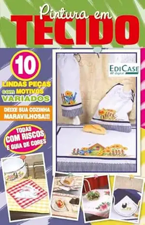 Artesanato Simples – Pintura em tecido – 04/12/2023 (EdiCase Digital) – EdiCase Digital Artesanato Simples – Pintura em tecido – 04/12/2023 (EdiCase Digital) – EdiCase Digital