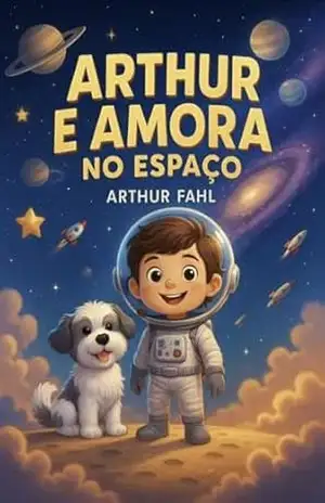 Arthur e Amora no Espaço – Arthur  Fahl