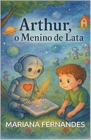 ARTHUR: O MENINO DE LATA – MARIANA FERNANDES