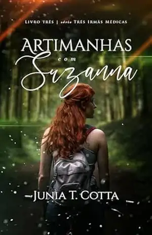 Artimanhas com Suzanna – Junia T. Cotta