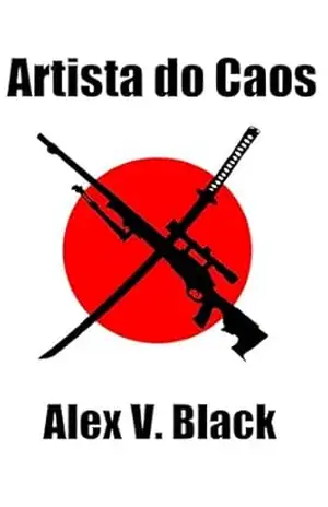 Artista do Caos – Alex V. Black