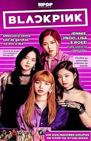 Artistas de Sucesso Ed. 06 – BlackPink (EdiCase Publicações) – EdiCase Publicações