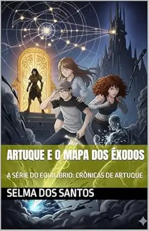 ARTUQUE E O MAPA DOS ÉXODOS: A SÉRIE DO EQUILÍBRIO: CRÔNICAS DE ARTUQUE – SELMA DOS SANTOS