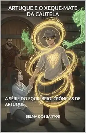 ARTUQUE E O XEQUE–MATE DA CAUTELA: A SÉRIE DO EQUILÍBRIO: CRÔNICAS DE ARTUQUE – SELMA DOS SANTOS