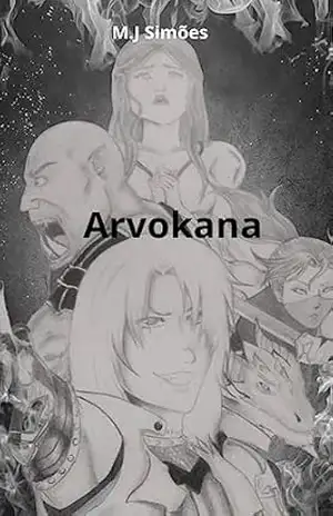 Arvokana – Maurício Simões Arvokana – Maurício Simões
