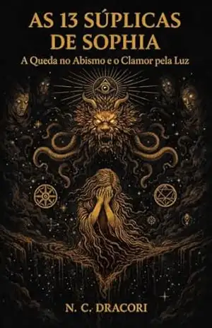 AS 13 SÚPLICAS DE SOPHIA: A Queda no Abismo e o Clamor pela Luz – N. C. Dracori