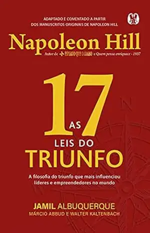 As 17 leis do triunfo – Jamil Albuquerque