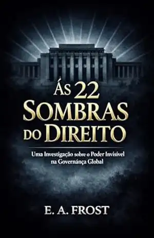 Às 22 Sombras do Direito: Uma Investigação sobre o Poder Invisível na Governança Global – E. A. FROST Às 22 Sombras do Direito: Uma Investigação sobre o Poder Invisível na Governança Global – E. A. FROST